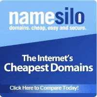 NameSilo Banner